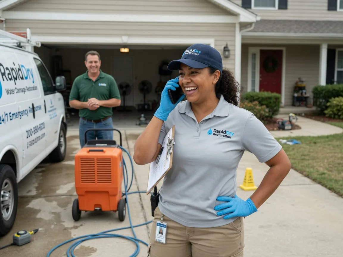 Water Damage Restoration Encampment, WY FAQs